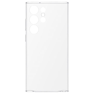 Samsung Galaxy S23 Ultra 5G Clear Cover EF-QS918CTEGWW - Gennemsigtig