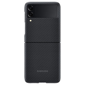 Samsung Galaxy Z Flip3 5G Aramid Cover EF-XF711SBEGWW - Sort
