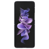 Samsung Galaxy Z Flip3 5G Aramid Cover EF-XF711SBEGWW - Sort