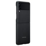 Samsung Galaxy Z Flip3 5G Aramid Cover EF-XF711SBEGWW - Sort