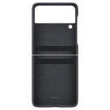 Samsung Galaxy Z Flip3 5G Aramid Cover EF-XF711SBEGWW - Sort