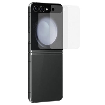Samsung Galaxy Z Flip5 Skærmbeskytter Plastfilm EF-UF731CTEGWW