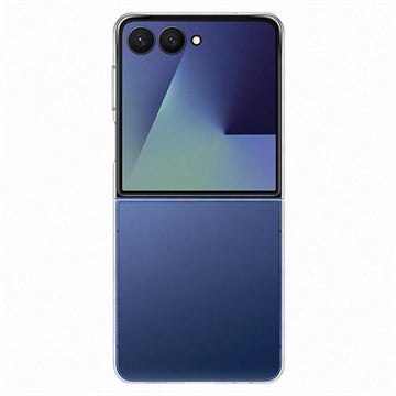 Samsung Galaxy Z Flip7 Clear Cover EF-AF766CTEGWW - Gennemsigtig