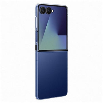 Samsung Galaxy Z Flip7 Clear Cover EF-AF766CTEGWW - Gennemsigtig