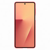 Samsung Galaxy Z Flip7 Silikone Cover med Ring EF-PF766TREGWW - Rød