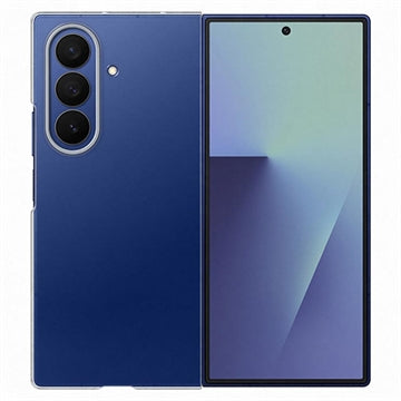 Samsung Galaxy Z Fold7 Clear Cover EF-AF966CTEGWW - Gennemsigtig