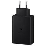 Samsung Strømadapter Trio EP-T6530NBEGEU - 65W - Sort