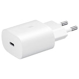 Samsung Super Fast USB-C Oplader EP-TA800EWE - Bulk - Hvid