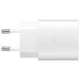 Samsung Super Fast USB-C Oplader EP-TA800EWE - Bulk - Hvid