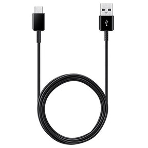 Samsung USB-A / USB-C Kabel EP-DG930IBEGWW - 1.5m - 25W - Sort