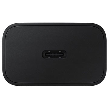 Samsung USB-C Hurtig Rejseoplader EP-T1510NBEGEU - 15W - Sort