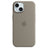 iPhone 15 Apple Silikone Cover med MagSafe MT0Q3ZM/A - Ler