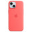 iPhone 15 Apple Silikone Cover med MagSafe MT0V3ZM/A - Guava