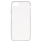Glossy iPhone 7/8/SE (2020)/SE (2022) TPU Cover - Gennemsigtig