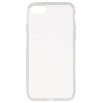 Glossy iPhone 7/8/SE (2020)/SE (2022) TPU Cover - Gennemsigtig