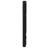 Good Luck Rhombic Grid iPhone 14 Plus Hybrid Cover - Blå