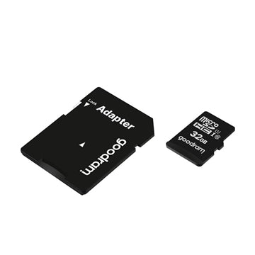 GoodRam MicroSDHC-hukommelseskort M1AA-0320R12 - Klasse 10 - 32GB