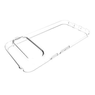 Google Pixel 10/10 Pro Skridsikkert TPU Cover - Gennemsigtig