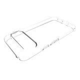 Google Pixel 10/10 Pro Skridsikkert TPU Cover - Gennemsigtig
