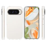 Google Pixel 10/10 Pro Skridsikkert TPU Cover - Gennemsigtig