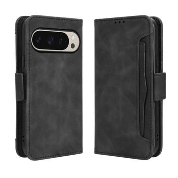 Google Pixel 10/10 Pro Kortholder Pung Etui - Sort