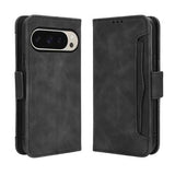 Google Pixel 10/10 Pro Kortholder Pung Etui - Sort