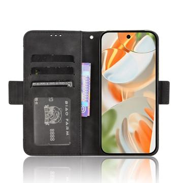 Google Pixel 10/10 Pro Kortholder Pung Etui - Sort