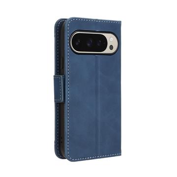 Google Pixel 10/10 Pro Kortholder Pung Etui - Blå