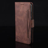 Google Pixel 10/10 Pro Kortholder Pung Etui - Brun
