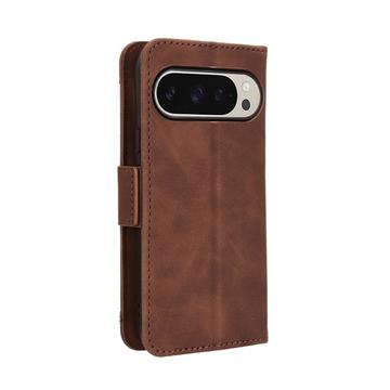 Google Pixel 10/10 Pro Kortholder Pung Etui - Brun
