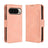Google Pixel 10/10 Pro Kortholder Pung Etui - Pink