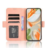 Google Pixel 10/10 Pro Kortholder Pung Etui - Pink
