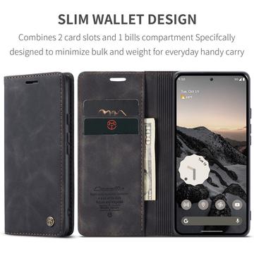 Google Pixel 10/10 Pro Caseme 013 Series Pung - Sort