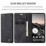 Google Pixel 10/10 Pro Caseme 013 Series Pung - Sort
