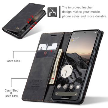 Google Pixel 10/10 Pro Caseme 013 Series Pung - Sort
