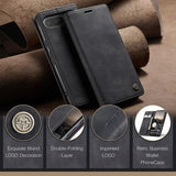 Google Pixel 10/10 Pro Caseme 013 Series Pung - Sort