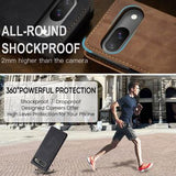 Google Pixel 10/10 Pro Caseme 013 Series Pung - Sort