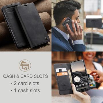 Google Pixel 10/10 Pro Caseme 013 Series Pung - Sort