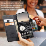 Google Pixel 10/10 Pro Caseme 013 Series Pung - Sort