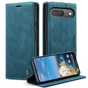 Google Pixel 10/10 Pro Caseme 013 Series Pung - Blå