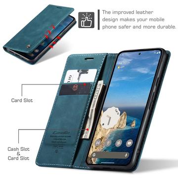 Google Pixel 10/10 Pro Caseme 013 Series Pung - Blå