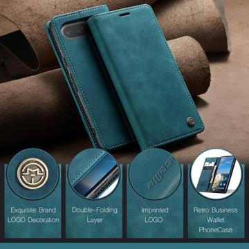 Google Pixel 10/10 Pro Caseme 013 Series Pung - Blå