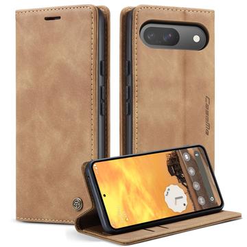 Google Pixel 10/10 Pro Caseme 013 Series Pung - Brun