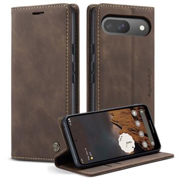 Google Pixel 10/10 Pro Caseme 013 Series Pung - Kaffe