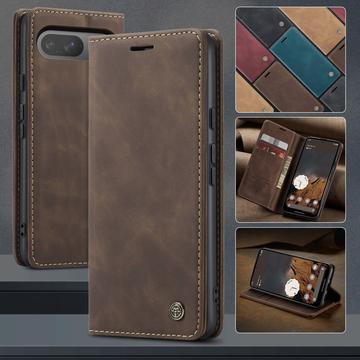 Google Pixel 10/10 Pro Caseme 013 Series Pung - Kaffe