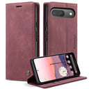 Google Pixel 10/10 Pro Caseme 013 Series Pung - Vinrød