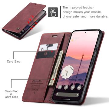 Google Pixel 10/10 Pro Caseme 013 Series Pung - Vinrød