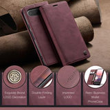 Google Pixel 10/10 Pro Caseme 013 Series Pung - Vinrød
