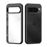 Google Pixel 10/10 Pro Dux Ducis Aimo Hybrid Cover - Sort
