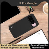 Google Pixel 10/10 Pro Imak UC-3 Series TPU Cover - Sort